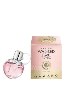 Apa de toaleta Azzaro Wanted Girl Tonic, 80 ml, pentru femei