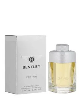 Apa de toaleta Bentley For Men, 100 ml, pentru barbati