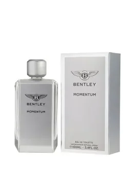Apa de toaleta Bentley Momentum, 100 ml, pentru barbati