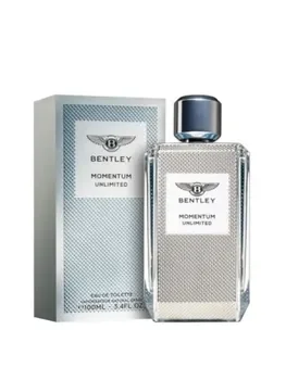 Apa de toaleta Bentley Momentum Unlimited, 100 ml, pentru barbati
