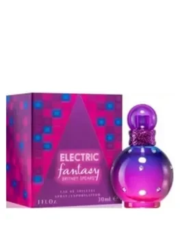 Apa de toaleta Britney Spears Electric Fantasy, 100 ml, pentru femei