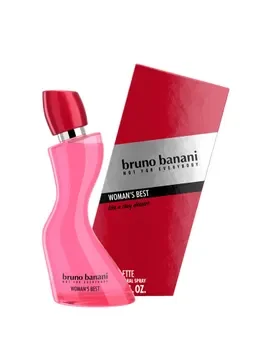 Apa de toaleta Bruno Banani Woman's Best, 30 ml, pentru femei