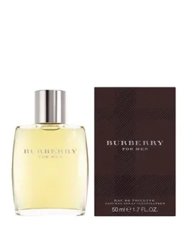 Apa de toaleta Burberry For Men, 50 ml, pentru barbati