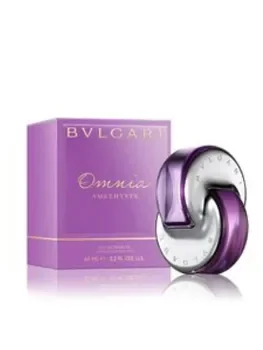 Apa de toaleta Bvlgari Omnia Amethyste, 50 ml, pentru femei