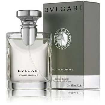Apa de toaleta Bvlgari Pour Homme, 100 ml, pentru barbati