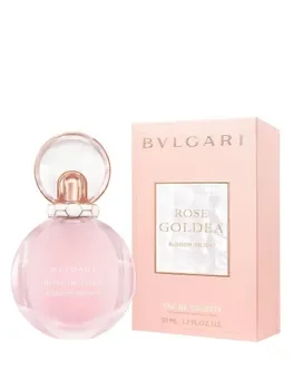 Apa de toaleta Bvlgari Rose Goldea Blossom Delight, 50 ml, pentru femei