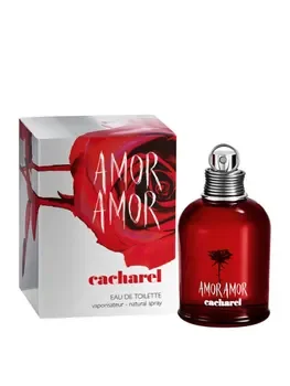 Apa de toaleta Cacharel Amor Amor, 50 ml, pentru femei