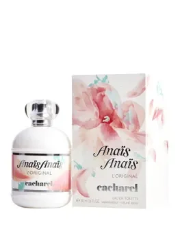 Apa de toaleta Cacharel Anais Anais L'Original, 100 ml, pentru femei