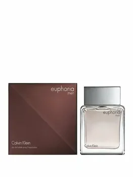 Apa de toaleta Calvin Klein Euphoria, 50 ml, pentru barbati