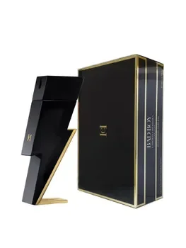 Apa de toaleta Carolina Herrera Bad Boy, 150 ml, pentru barbati