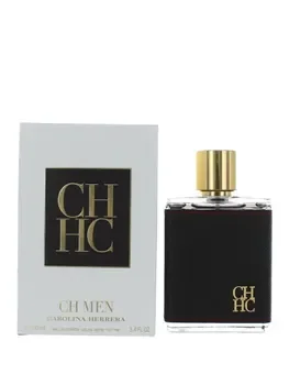 Apa de toaleta Carolina Herrera CH, 100 ml, pentru barbati
