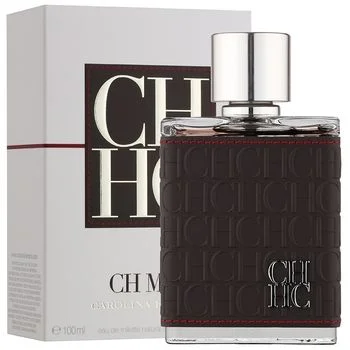 Apa de toaleta Carolina Herrera CH for Man, 200 ml, pentru barbati