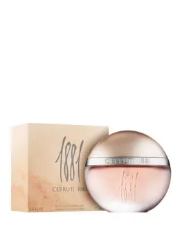 Apa de toaleta Cerruti 1881, 100 ml, pentru femei