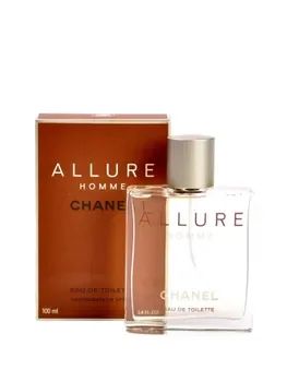 Apa de toaleta Chanel Allure Homme, 100 ml, pentru barbati