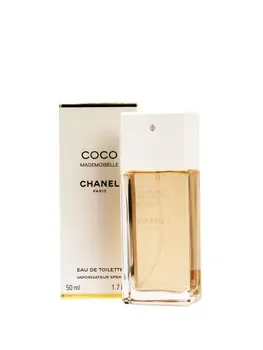 Apa de toaleta Chanel Coco Mademoiselle, 50 ml, pentru femei