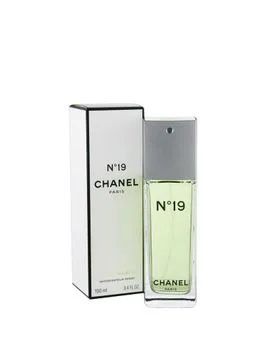 Apa de toaleta Chanel No. 19, 100 ml, pentru femei