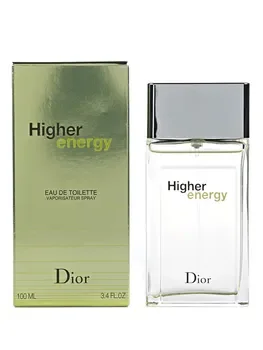 Apa de toaleta Christian Dior Higher Energy, 100 ml, pentru barbati
