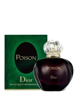 Apa de toaleta Christian Dior Poison, 100 ml, pentru femei