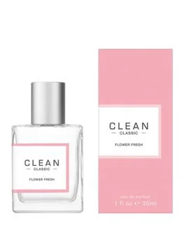 Apa de toaleta Clean Classic Flower Fresh, 60 ml, pentru femei