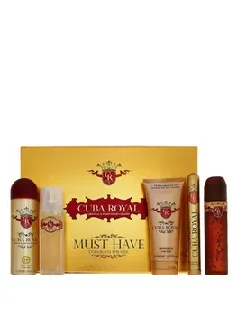 Apa de toaleta Cuba Cuba Royal, 100 ml, pentru barbati