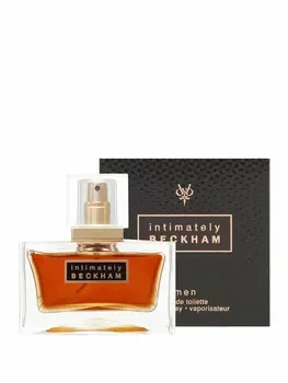 Apa de toaleta David Beckham Intimately, 75 ml, pentru barbati