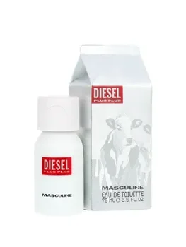Apa de toaleta Diesel Plus Plus Masculine, 75 ml, pentru barbati