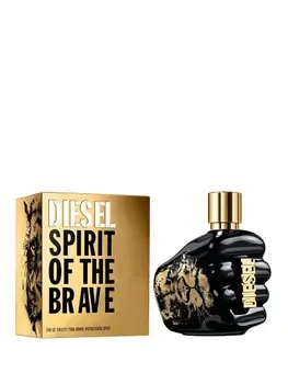 Apa de toaleta Diesel Spirit of the Brave, 125 ml, pentru barbati