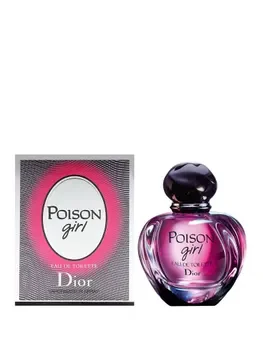 Apa de toaleta Dior Poison Girl, 100 ml, pentru femei