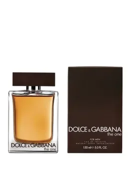 Apa de toaleta Dolce Gabbana The One for Men, 150 ml, pentru barbati