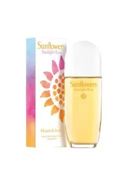 Apa de toaleta Elizabeth Arden Sunflowers Sunlight Kiss, 100 ml, pentru femei