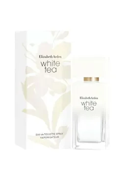 Apa de toaleta Elizabeth Arden White Tea, 50 ml, pentru femei