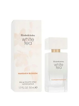 Apa de toaleta Elizabeth Arden White Tea Mandarin Blossom, 50 ml, pentru femei