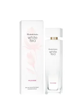 Apa de toaleta Elizabeth Arden White Tea Wild Rose, 100 ml, pentru femei