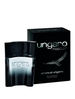 Apa de toaleta Emanuel Ungaro Masculin, 90 ml, pentru barbati