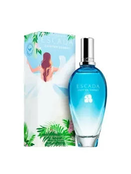 Apa de toaleta Escada Chiffon Sorbet, 100 ml, pentru femei