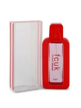 Apa de toaleta Fcuk Forever Intense Her, 100 ml, pentru femei