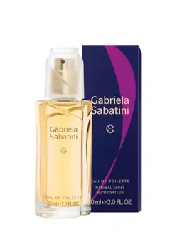 Apa de toaleta Gabriela Sabatini, 60 ml, pentru femei