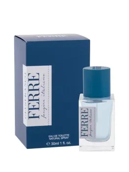 Apa de toaleta Gianfranco Ferre Fougere Italiano, 30 ml, pentru barbati