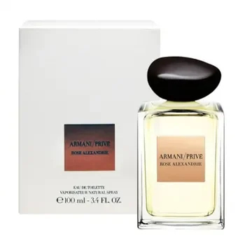 Apa de toaleta Giorgio Armani Prive Rose Alexandrie, 100 ml, pentru femei