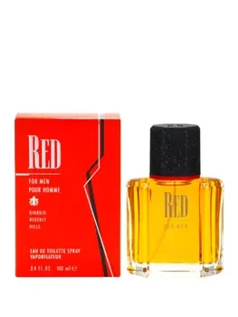 Apa de toaleta Giorgio Beverly Hills Red for Men, 100 ml, pentru barbati