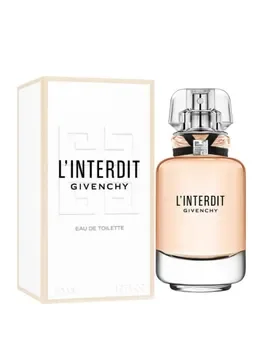 Apa de toaleta Givenchy L'Interdit, 50 ml, pentru femei