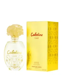 Apa de toaleta Gres Cabotine Gold, 100 ml, pentru femei