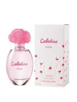 Apa de toaleta Gres Cabotine Rose, 50 ml, pentru femei