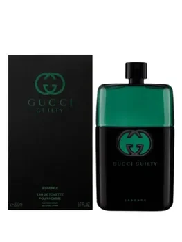 Apa de toaleta Gucci Guilty Essence, 200 ml, pentru barbati