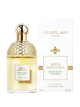 Apa de toaleta Guerlain Aqua Allegoria Bergamote Calabria, 75 ml, unisex