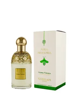 Apa de toaleta Guerlain Aqua Allegoria Herba Fresca, 75 ml, pentru femei
