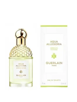 Apa de toaleta Guerlain Aqua Allegoria Nerolia Vetiver, 75 ml, pentru femei