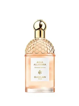 Apa de toaleta Guerlain Aqua Allegoria Orange Soleia, 125 ml, pentru femei