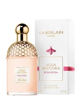 Apa de toaleta Guerlain Aqua Allegoria Rosa Rossa, 75 ml, pentru femei