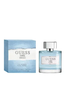 Apa de toaleta Guess Guess 1981 Indigo, 100 ml, pentru femei